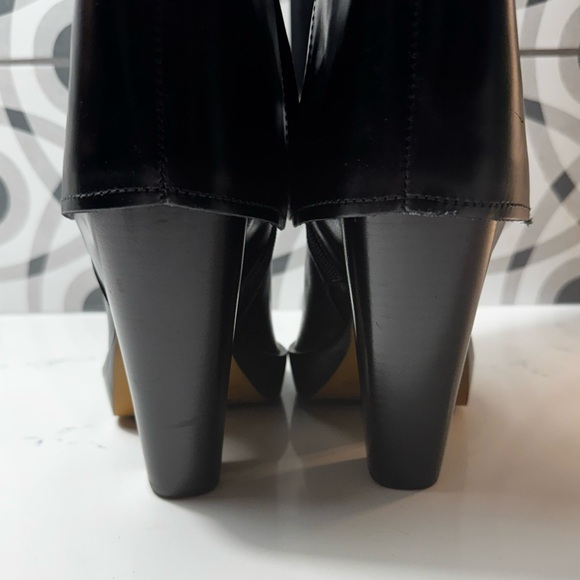 Vince Camuto Black Knee-High Boots – Size 8.5 - Picture 3 of 12